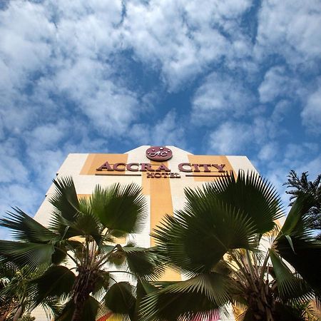 Accra City Hotel Εξωτερικό φωτογραφία