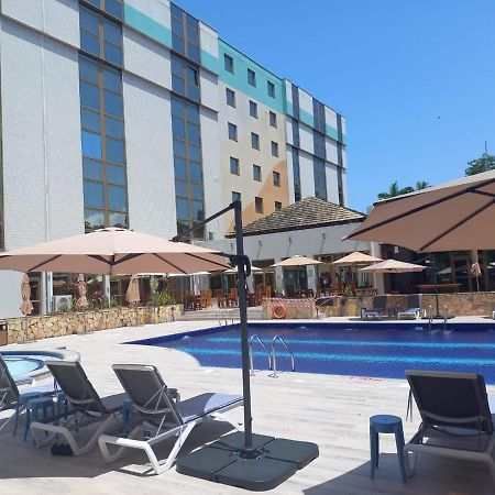 Accra City Hotel Εξωτερικό φωτογραφία