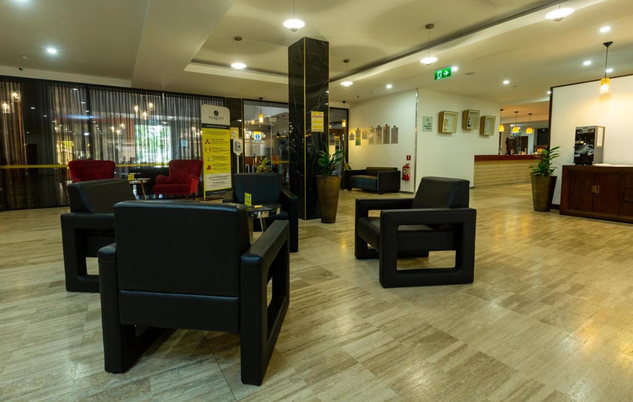 Accra City Hotel Εξωτερικό φωτογραφία