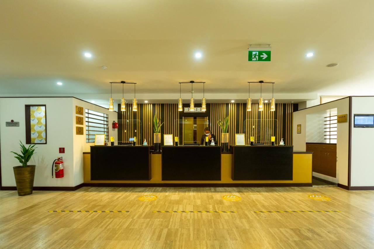 Accra City Hotel Εξωτερικό φωτογραφία