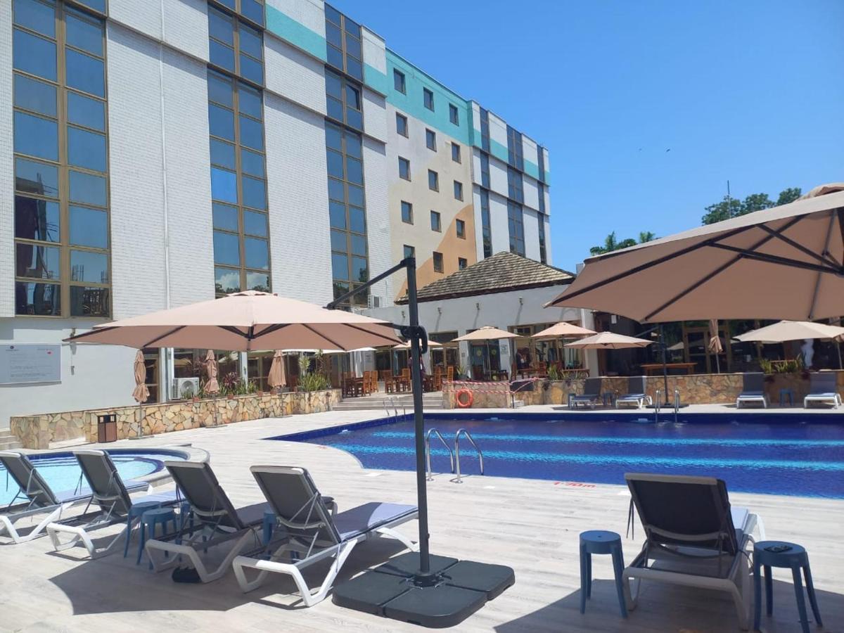 Accra City Hotel Εξωτερικό φωτογραφία